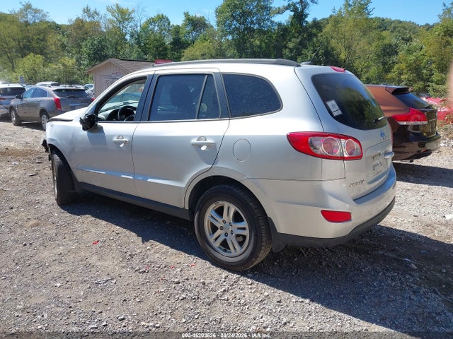 Aukcja sprzedaży 2012 Hyundai Santa Fe Gls V6, vin: 5XYZGDAG3CG119696, numer aukcji: 46203636