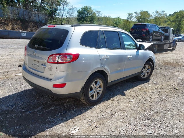 Aukcja sprzedaży 2012 Hyundai Santa Fe Gls V6, vin: 5XYZGDAG3CG119696, numer aukcji: 46203636