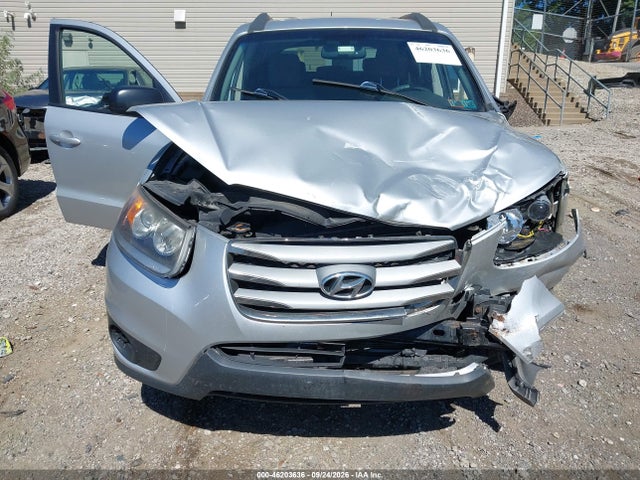 Aukcja sprzedaży 2012 Hyundai Santa Fe Gls V6, vin: 5XYZGDAG3CG119696, numer aukcji: 46203636
