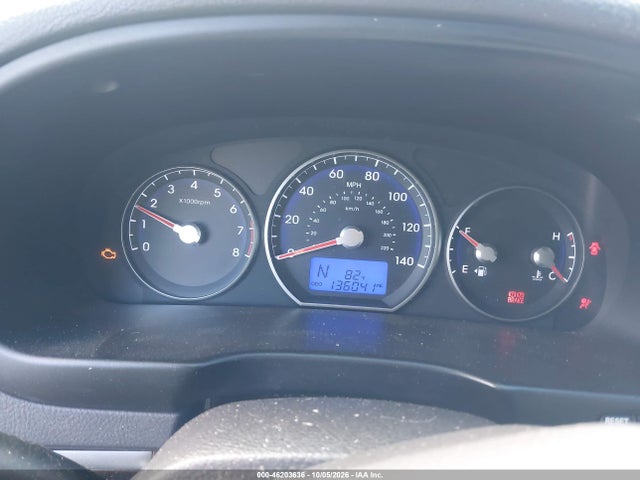 Aukcja sprzedaży 2012 Hyundai Santa Fe Gls V6, vin: 5XYZGDAG3CG119696, numer aukcji: 46203636