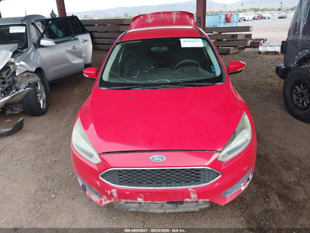 46203637 :رقم المزاد ، 1FADP3F29FL307686 vin ، 2015 Ford Focus Se مزاد بيع