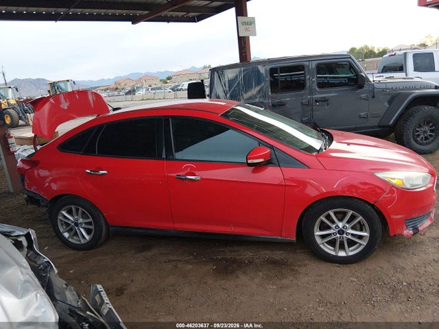 46203637 :رقم المزاد ، 1FADP3F29FL307686 vin ، 2015 Ford Focus Se مزاد بيع