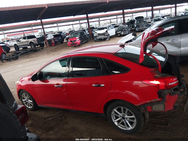 46203637 :رقم المزاد ، 1FADP3F29FL307686 vin ، 2015 Ford Focus Se مزاد بيع