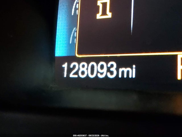 46203637 :رقم المزاد ، 1FADP3F29FL307686 vin ، 2015 Ford Focus Se مزاد بيع