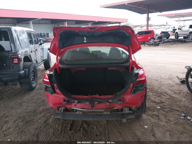 46203637 :رقم المزاد ، 1FADP3F29FL307686 vin ، 2015 Ford Focus Se مزاد بيع