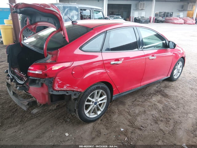 46203637 :رقم المزاد ، 1FADP3F29FL307686 vin ، 2015 Ford Focus Se مزاد بيع