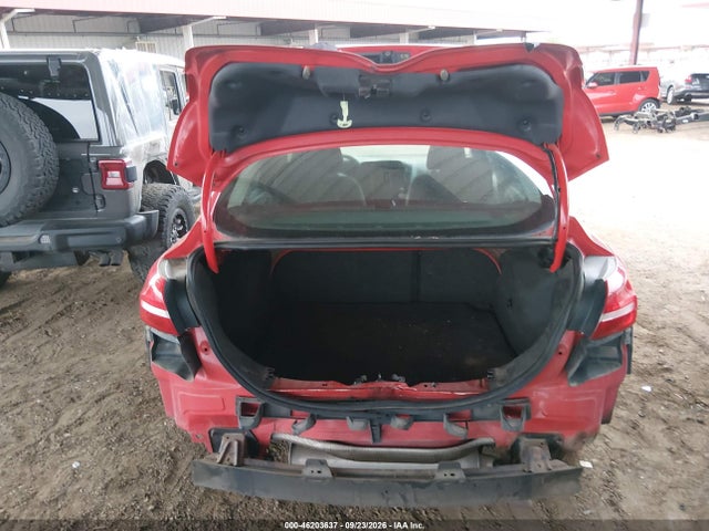 46203637 :رقم المزاد ، 1FADP3F29FL307686 vin ، 2015 Ford Focus Se مزاد بيع