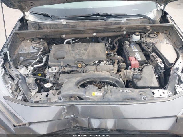Toyota RAV4 LE 2021 2T3F1RFV1MC245908 Image 10