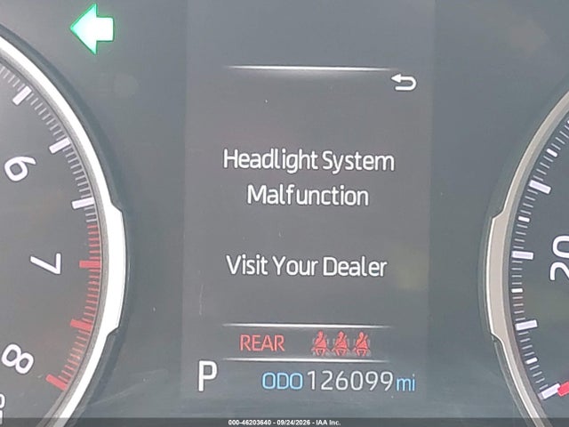 Toyota RAV4 LE 2021 2T3F1RFV1MC245908 Image 15
