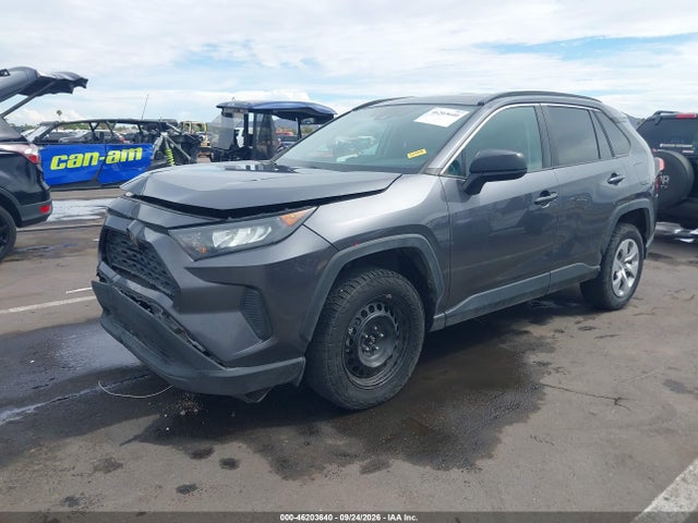 Toyota RAV4 LE 2021 2T3F1RFV1MC245908 Image 2