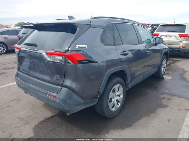 Toyota RAV4 LE 2021 2T3F1RFV1MC245908 Image 4
