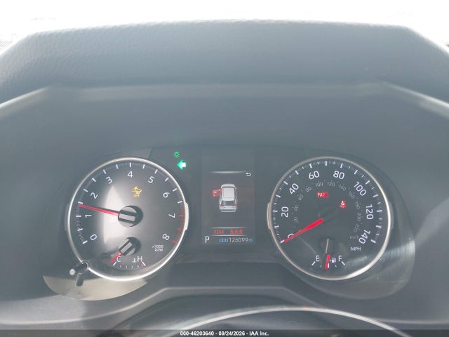 Toyota RAV4 LE 2021 2T3F1RFV1MC245908 Image 7