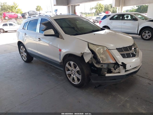 Продаж на аукціоні авто 2012 Cadillac Srx Performance Collection, vin: 3GYFNBE32CS585147, номер лоту: 46203644