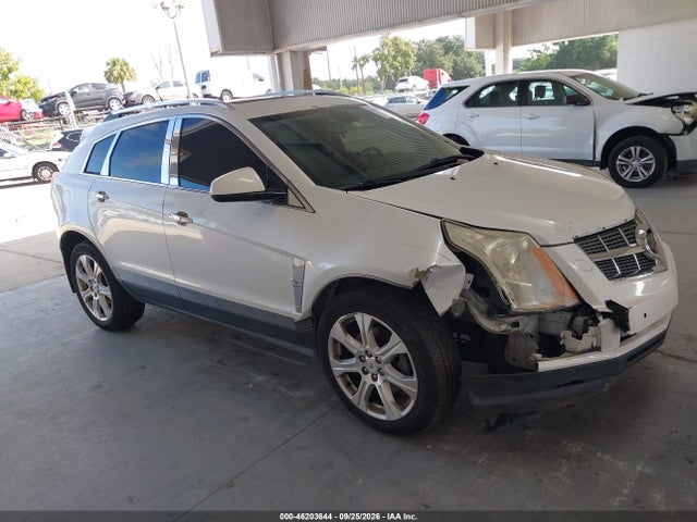 Продаж на аукціоні авто 2012 Cadillac Srx Performance Collection, vin: 3GYFNBE32CS585147, номер лоту: 46203644