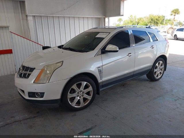 Продаж на аукціоні авто 2012 Cadillac Srx Performance Collection, vin: 3GYFNBE32CS585147, номер лоту: 46203644