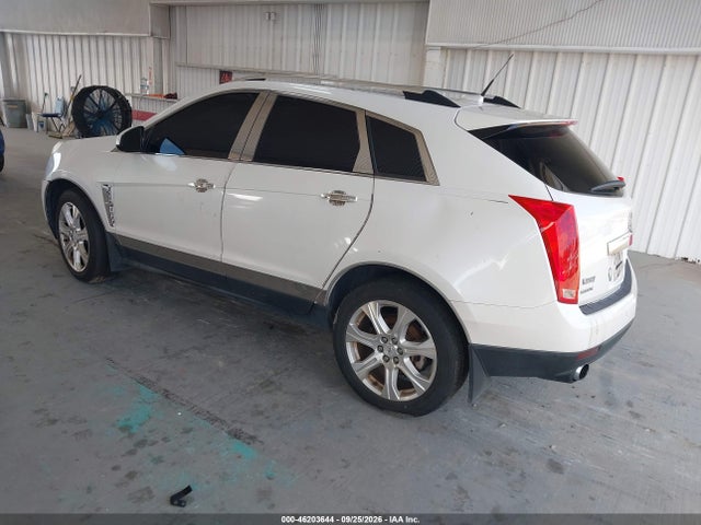 Продаж на аукціоні авто 2012 Cadillac Srx Performance Collection, vin: 3GYFNBE32CS585147, номер лоту: 46203644