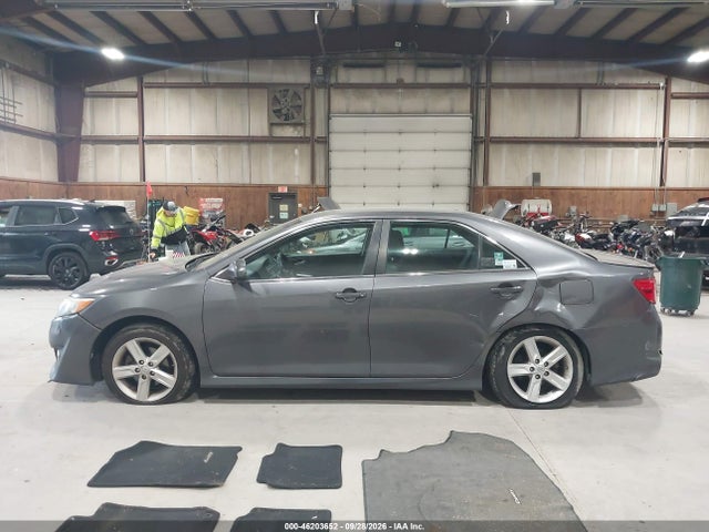 Aukcja sprzedaży 2014 Toyota Camry Se, vin: 4T1BF1FKXEU394978, numer aukcji: 46203652