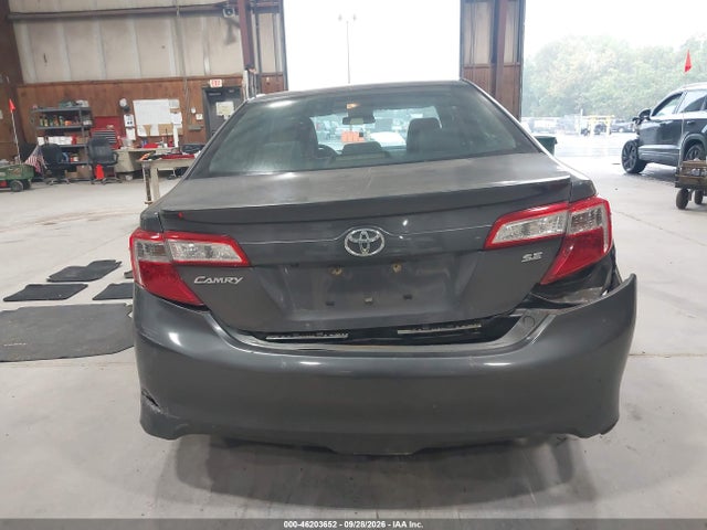 Aukcja sprzedaży 2014 Toyota Camry Se, vin: 4T1BF1FKXEU394978, numer aukcji: 46203652