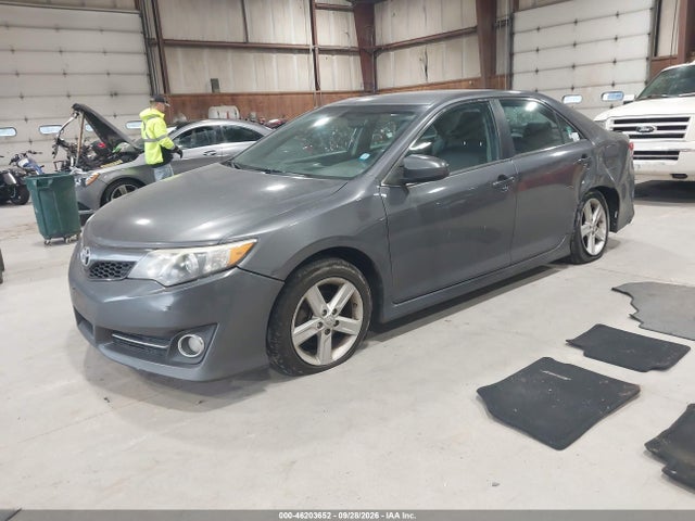 Aukcja sprzedaży 2014 Toyota Camry Se, vin: 4T1BF1FKXEU394978, numer aukcji: 46203652