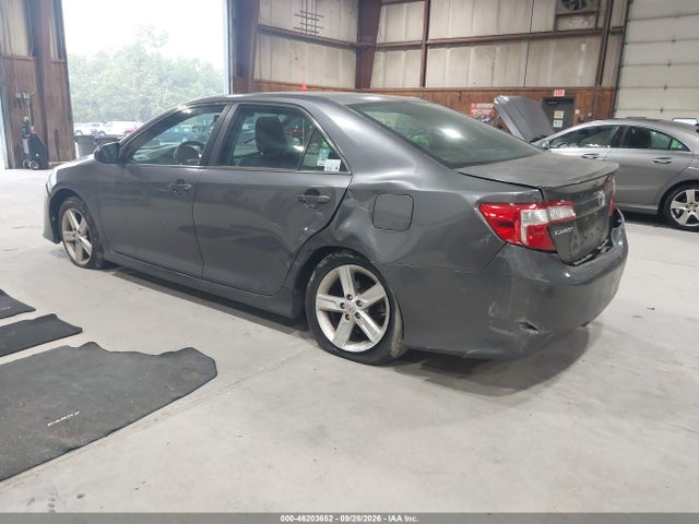 Aukcja sprzedaży 2014 Toyota Camry Se, vin: 4T1BF1FKXEU394978, numer aukcji: 46203652