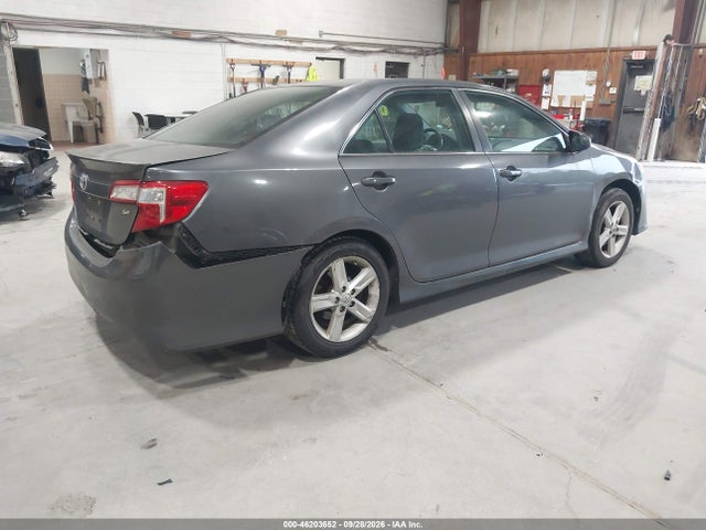 Aukcja sprzedaży 2014 Toyota Camry Se, vin: 4T1BF1FKXEU394978, numer aukcji: 46203652
