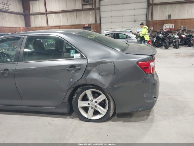Aukcja sprzedaży 2014 Toyota Camry Se, vin: 4T1BF1FKXEU394978, numer aukcji: 46203652