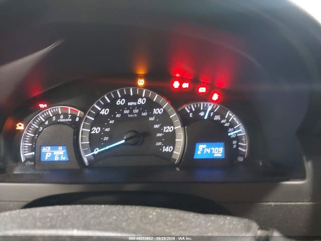 Aukcja sprzedaży 2014 Toyota Camry Se, vin: 4T1BF1FKXEU394978, numer aukcji: 46203652