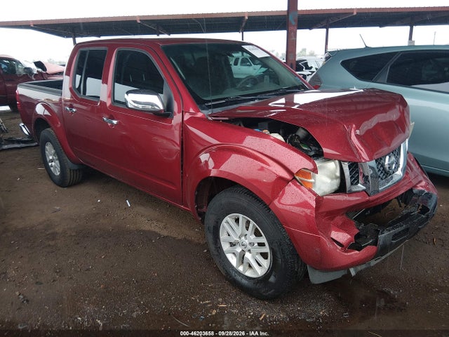 Aukcja sprzedaży 2019 Nissan Frontier Sv, vin: 1N6AD0ER4KN712188, numer aukcji: 46203658