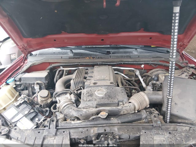 Продажа на аукционе авто 2019 Nissan Frontier Sv, vin: 1N6AD0ER4KN712188, номер лота: 46203658