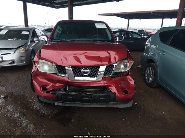 Продажа на аукционе авто 2019 Nissan Frontier Sv, vin: 1N6AD0ER4KN712188, номер лота: 46203658