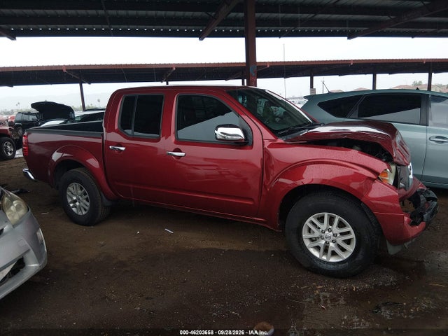 Продажа на аукционе авто 2019 Nissan Frontier Sv, vin: 1N6AD0ER4KN712188, номер лота: 46203658