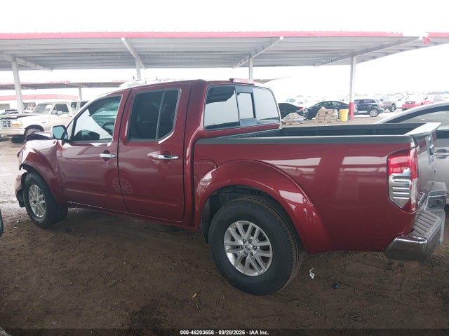 Продажа на аукционе авто 2019 Nissan Frontier Sv, vin: 1N6AD0ER4KN712188, номер лота: 46203658