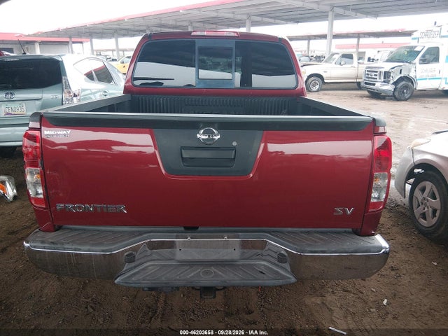 Продажа на аукционе авто 2019 Nissan Frontier Sv, vin: 1N6AD0ER4KN712188, номер лота: 46203658