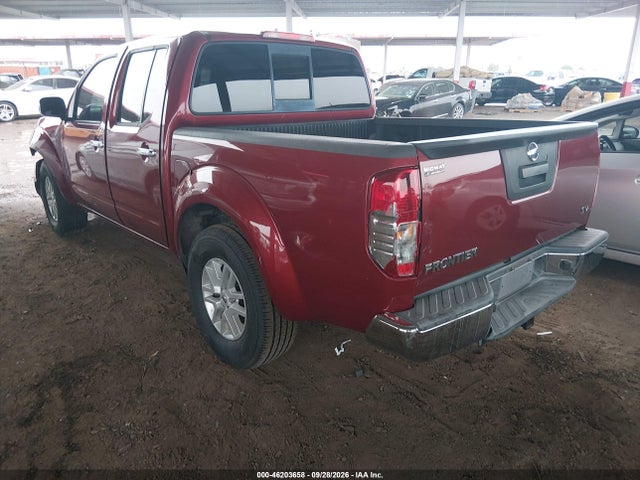 Продажа на аукционе авто 2019 Nissan Frontier Sv, vin: 1N6AD0ER4KN712188, номер лота: 46203658
