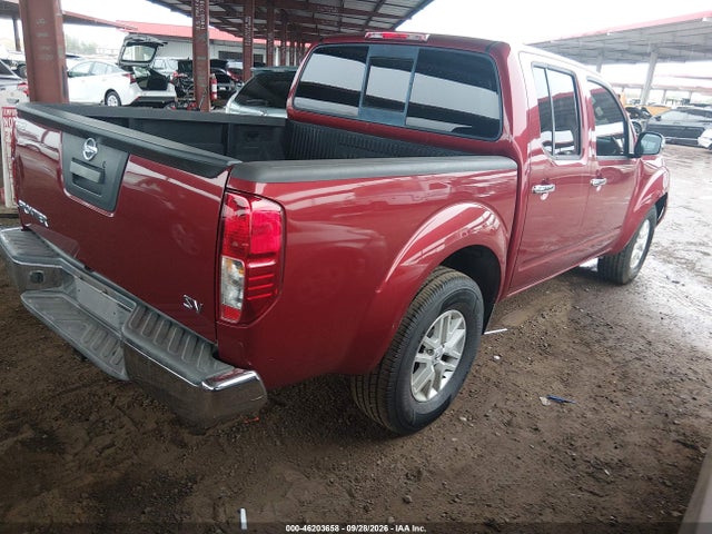 Продажа на аукционе авто 2019 Nissan Frontier Sv, vin: 1N6AD0ER4KN712188, номер лота: 46203658