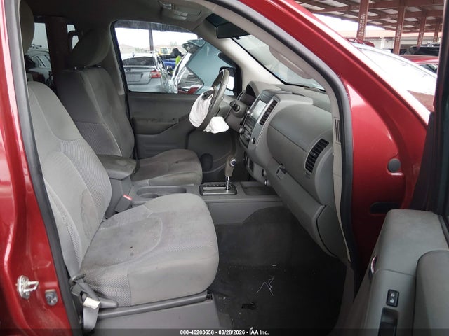 Продажа на аукционе авто 2019 Nissan Frontier Sv, vin: 1N6AD0ER4KN712188, номер лота: 46203658