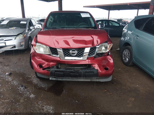 Продажа на аукционе авто 2019 Nissan Frontier Sv, vin: 1N6AD0ER4KN712188, номер лота: 46203658