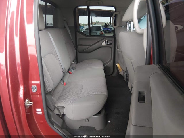 Продажа на аукционе авто 2019 Nissan Frontier Sv, vin: 1N6AD0ER4KN712188, номер лота: 46203658