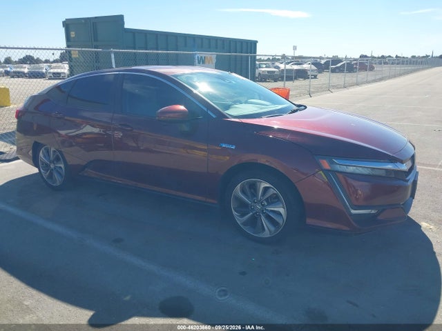 Aukcja sprzedaży 2018 Honda Clarity Plug-in Hybrid, vin: JHMZC5F12JC008319, numer aukcji: 46203660