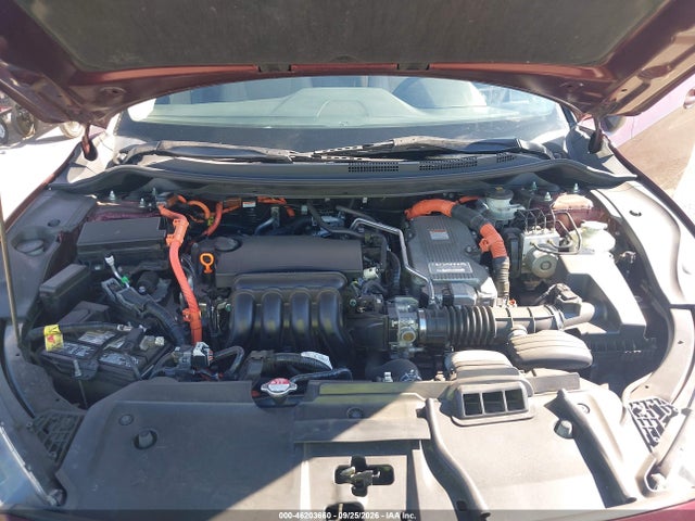 Aukcja sprzedaży 2018 Honda Clarity Plug-in Hybrid, vin: JHMZC5F12JC008319, numer aukcji: 46203660