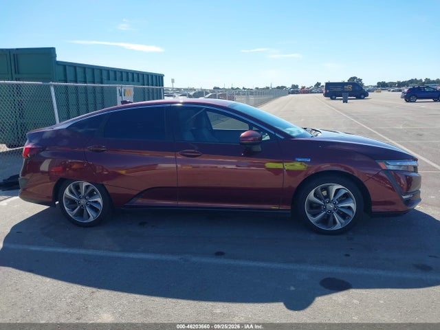 Aukcja sprzedaży 2018 Honda Clarity Plug-in Hybrid, vin: JHMZC5F12JC008319, numer aukcji: 46203660