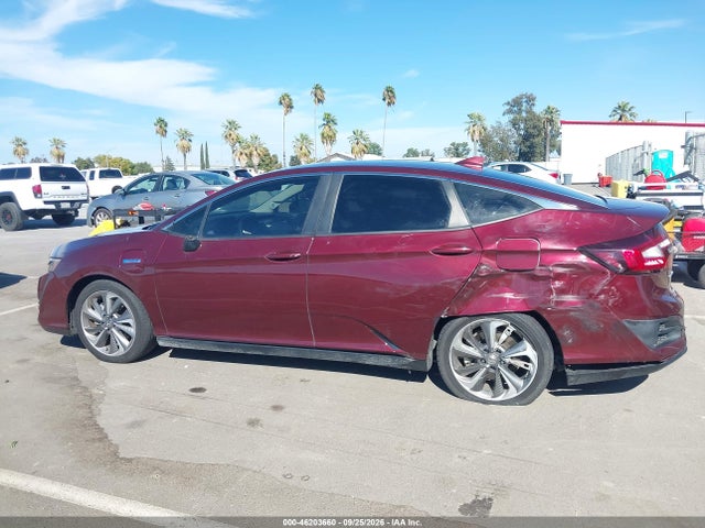 Aukcja sprzedaży 2018 Honda Clarity Plug-in Hybrid, vin: JHMZC5F12JC008319, numer aukcji: 46203660