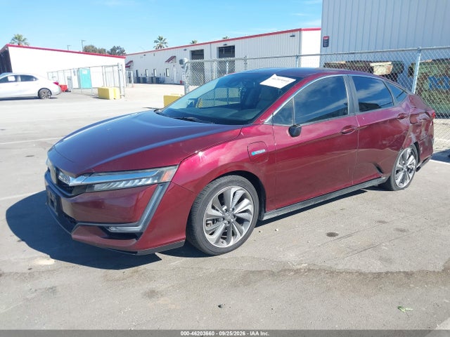 Aukcja sprzedaży 2018 Honda Clarity Plug-in Hybrid, vin: JHMZC5F12JC008319, numer aukcji: 46203660