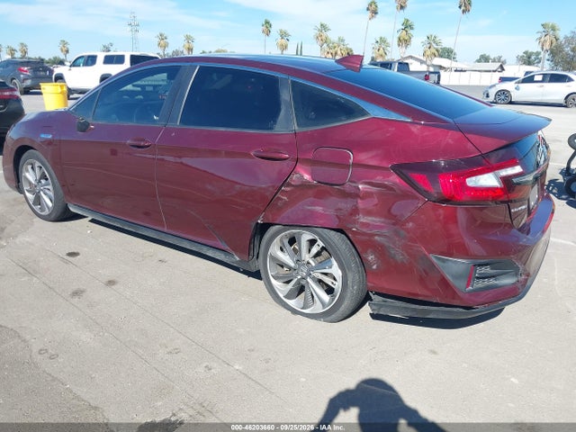 Aukcja sprzedaży 2018 Honda Clarity Plug-in Hybrid, vin: JHMZC5F12JC008319, numer aukcji: 46203660