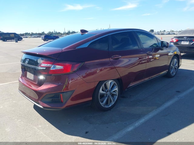 Aukcja sprzedaży 2018 Honda Clarity Plug-in Hybrid, vin: JHMZC5F12JC008319, numer aukcji: 46203660