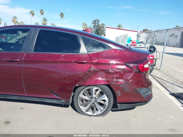 Aukcja sprzedaży 2018 Honda Clarity Plug-in Hybrid, vin: JHMZC5F12JC008319, numer aukcji: 46203660