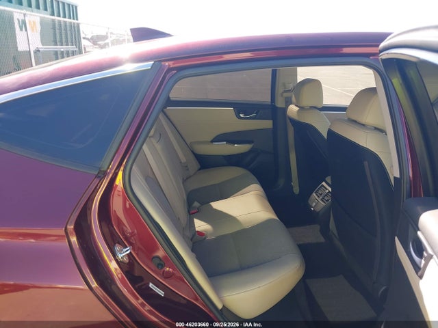 Aukcja sprzedaży 2018 Honda Clarity Plug-in Hybrid, vin: JHMZC5F12JC008319, numer aukcji: 46203660