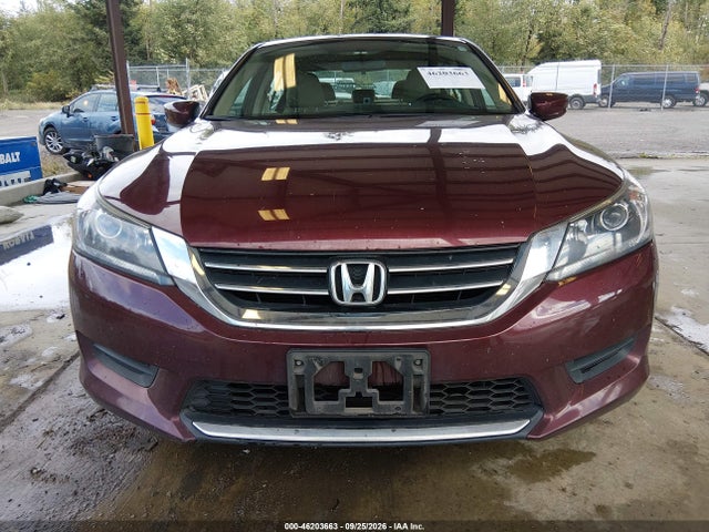 2015 Honda Accord Lx მანქანა იყიდება აუქციონზე, vin: 1HGCR2F34FA236672, აუქციონის ნომერი: 46203663