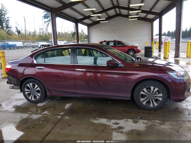 2015 Honda Accord Lx მანქანა იყიდება აუქციონზე, vin: 1HGCR2F34FA236672, აუქციონის ნომერი: 46203663