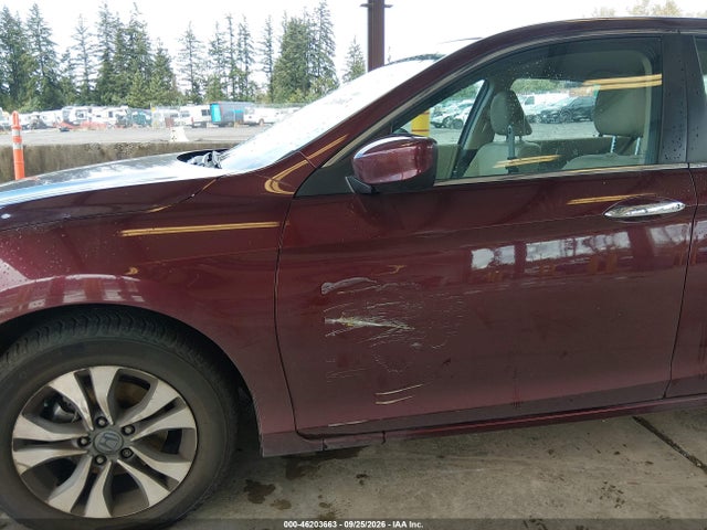 2015 Honda Accord Lx მანქანა იყიდება აუქციონზე, vin: 1HGCR2F34FA236672, აუქციონის ნომერი: 46203663